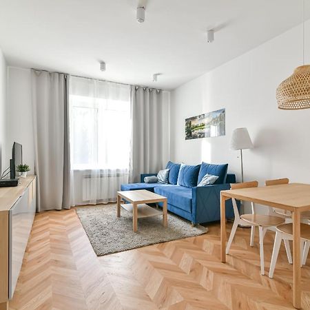 Ltc - Apartments Pilsudskiego Przy Bulwarze Gdynia Ngoại thất bức ảnh