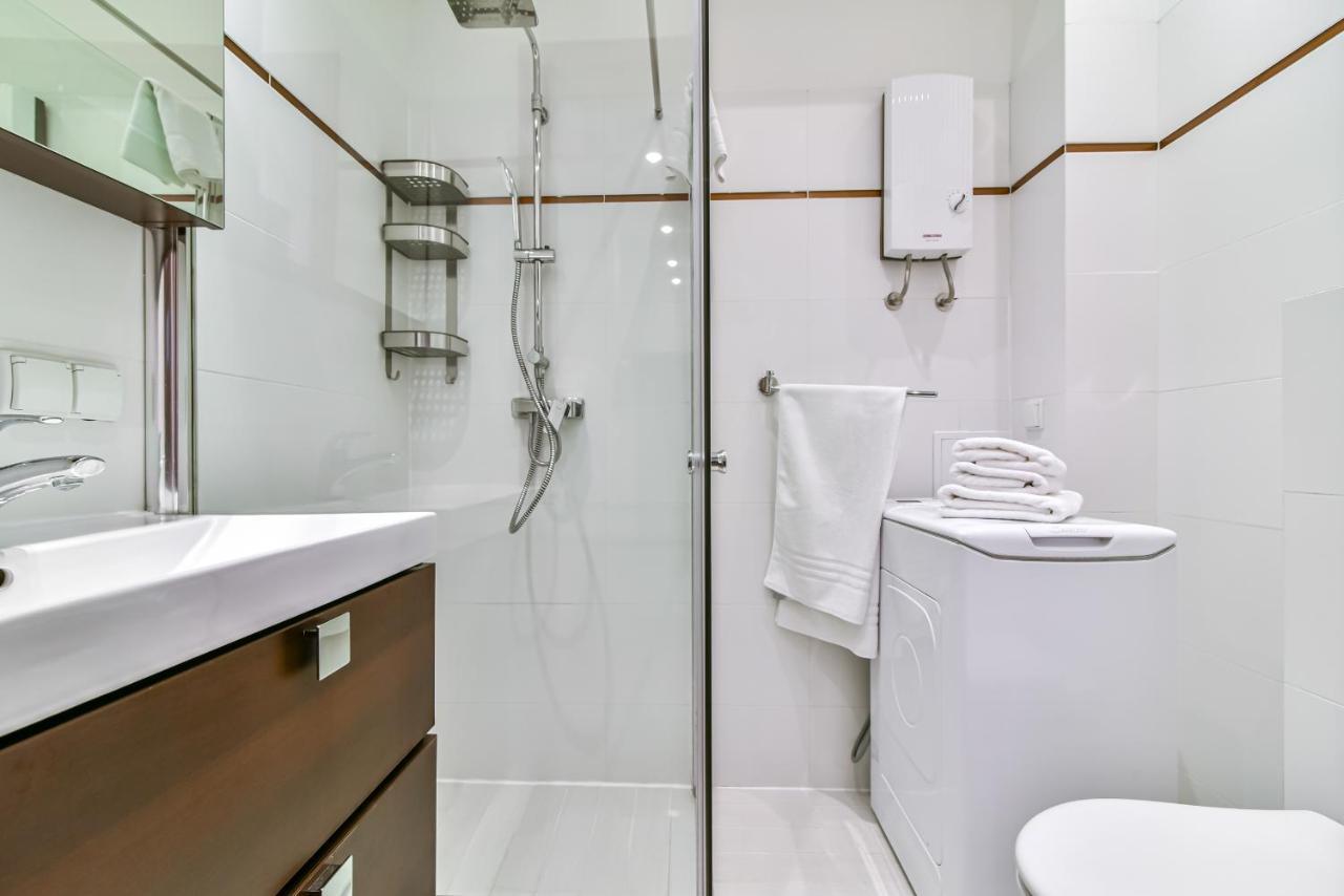 Ltc - Apartments Pilsudskiego Przy Bulwarze Gdynia Ngoại thất bức ảnh