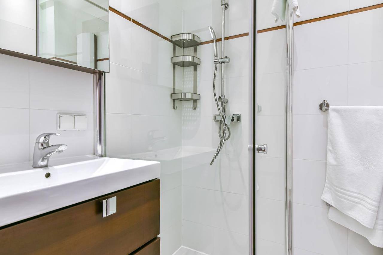 Ltc - Apartments Pilsudskiego Przy Bulwarze Gdynia Ngoại thất bức ảnh