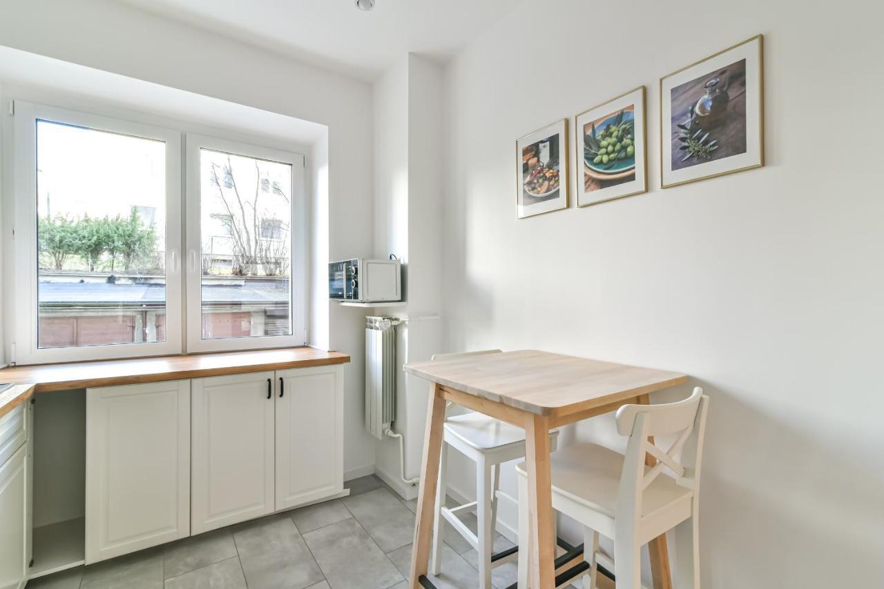 Ltc - Apartments Pilsudskiego Przy Bulwarze Gdynia Ngoại thất bức ảnh