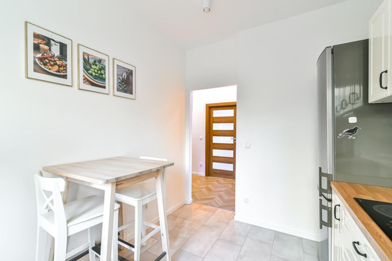 Ltc - Apartments Pilsudskiego Przy Bulwarze Gdynia Ngoại thất bức ảnh