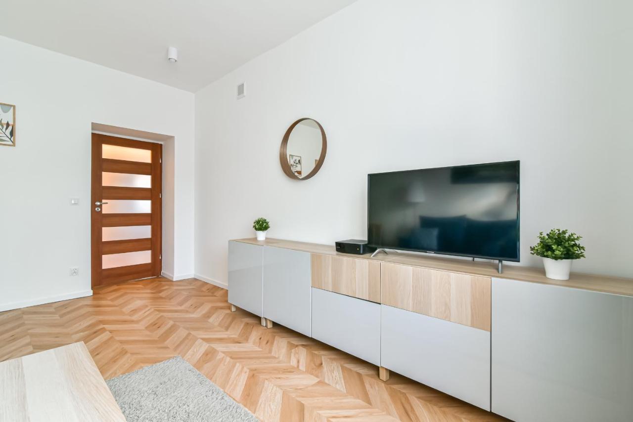 Ltc - Apartments Pilsudskiego Przy Bulwarze Gdynia Ngoại thất bức ảnh