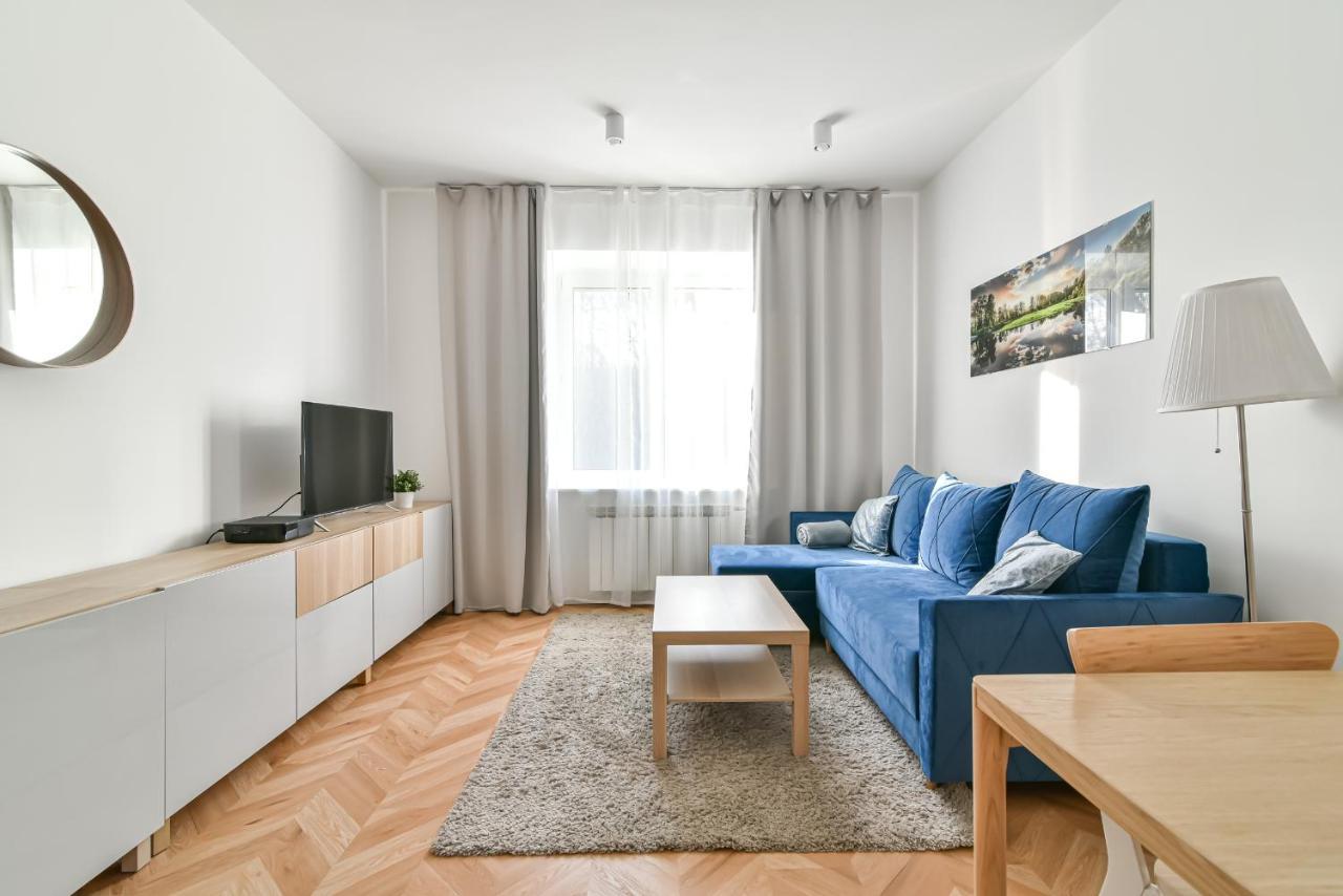 Ltc - Apartments Pilsudskiego Przy Bulwarze Gdynia Ngoại thất bức ảnh