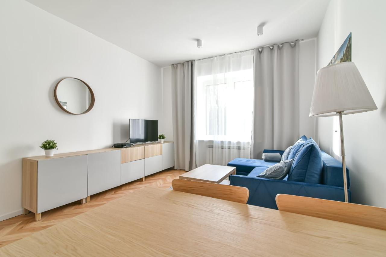 Ltc - Apartments Pilsudskiego Przy Bulwarze Gdynia Ngoại thất bức ảnh