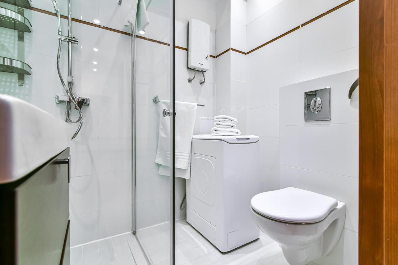 Ltc - Apartments Pilsudskiego Przy Bulwarze Gdynia Ngoại thất bức ảnh