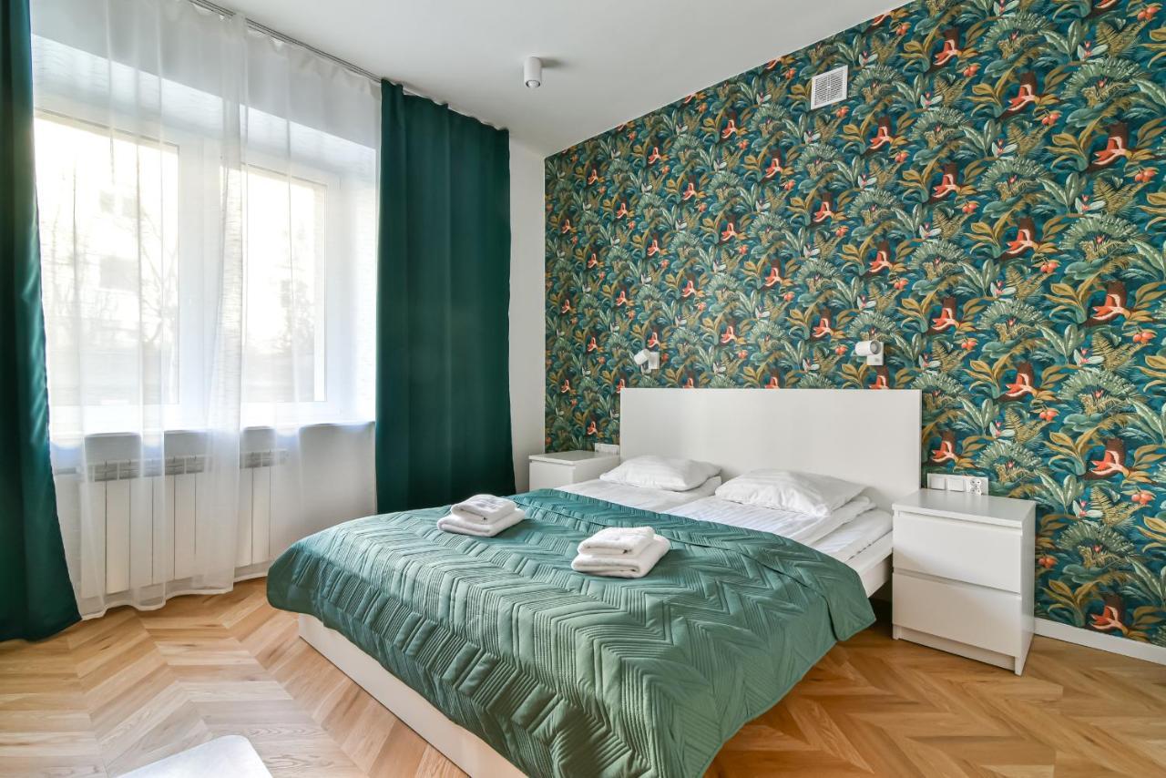 Ltc - Apartments Pilsudskiego Przy Bulwarze Gdynia Ngoại thất bức ảnh
