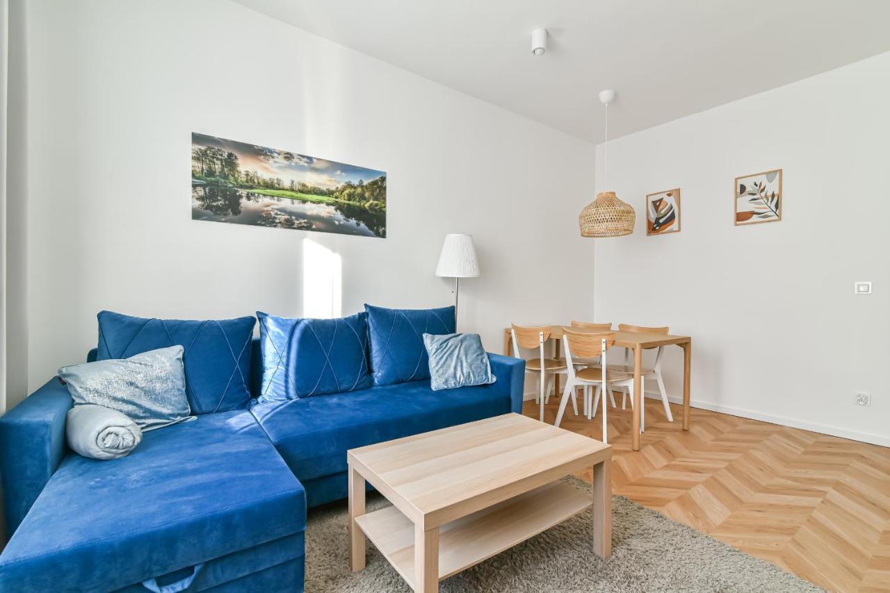 Ltc - Apartments Pilsudskiego Przy Bulwarze Gdynia Ngoại thất bức ảnh