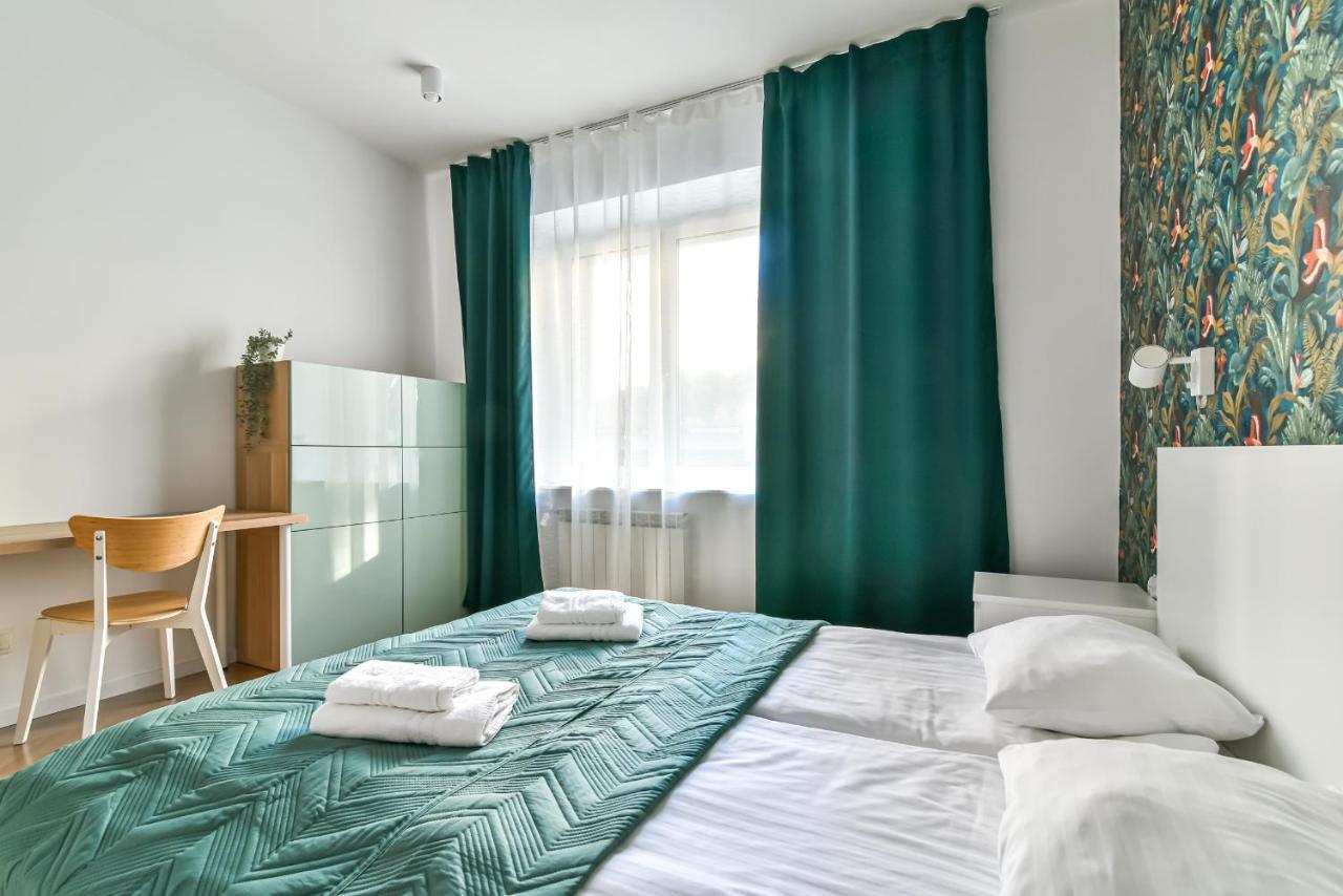 Ltc - Apartments Pilsudskiego Przy Bulwarze Gdynia Ngoại thất bức ảnh